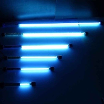 фильтр с ультрафиолетовой лампой