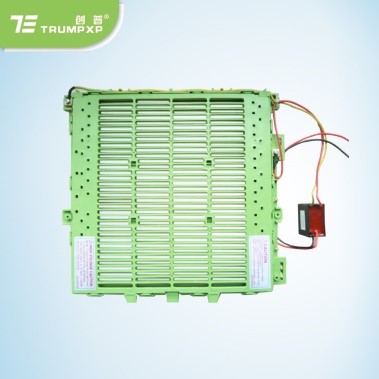 электростатический фильтр воздухоочистителя