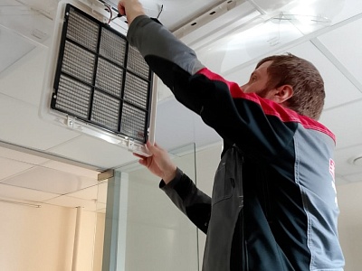 ТехОбслуживание кассеты