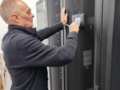 регулировка прецизионника по уставкам