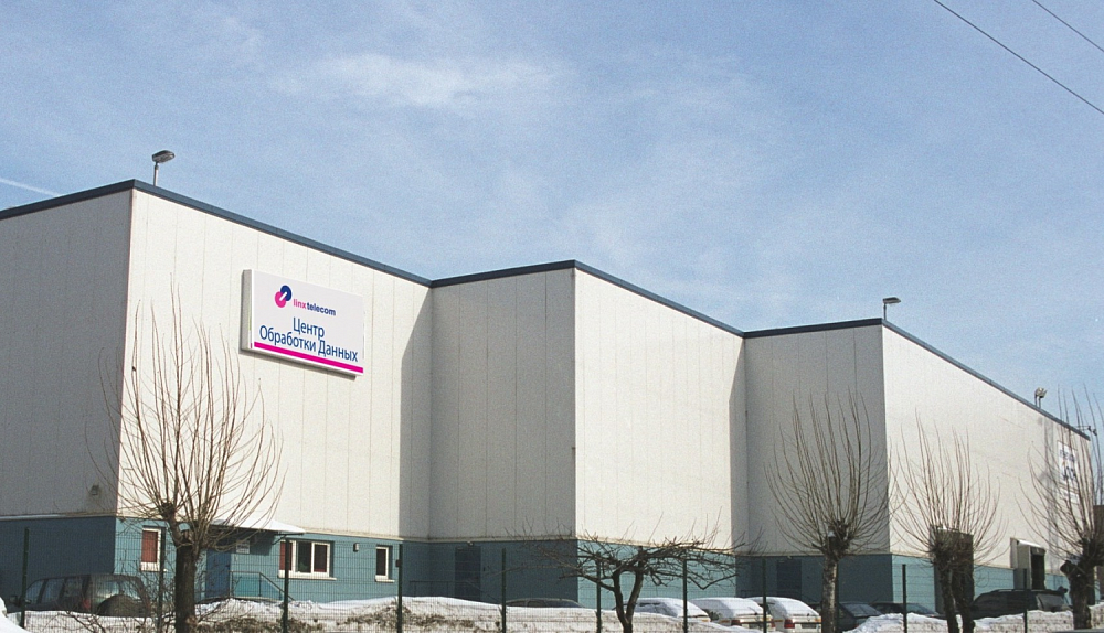 Центр обработки данных «Linxtelecom» - установка и обслуживание прецизионных кондиционеров