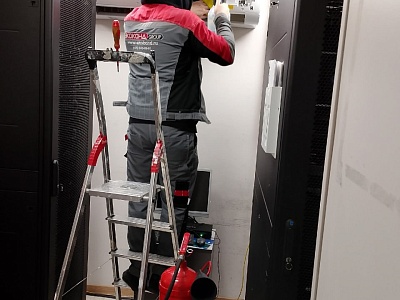 ТО в серверной