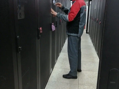 прецизионные кондиционеры - настройка после ремонтных работ